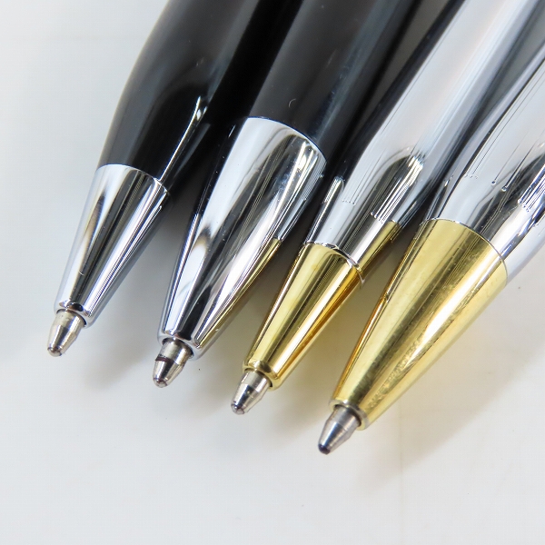 実際に弊社で買取させて頂いたCROSS/クロス ボールペン 4点セットの画像 3枚目