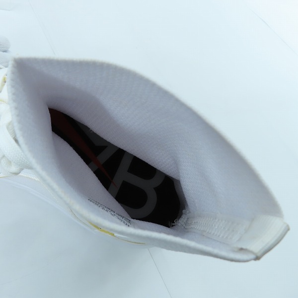実際に弊社で買取させて頂いたREEBOK x VICTORIA BECKHAM BOLTON SOCK/リーボック x ヴィクトリア・ベッカム BOLTON SOCK FU7523 25.5の画像 4枚目