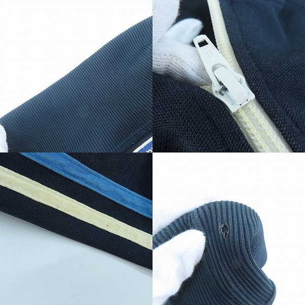 実際に弊社で買取させて頂いたFRED PERRY/フレッドペリー ジャージ トラックジャケット J3370/Mの画像 6枚目