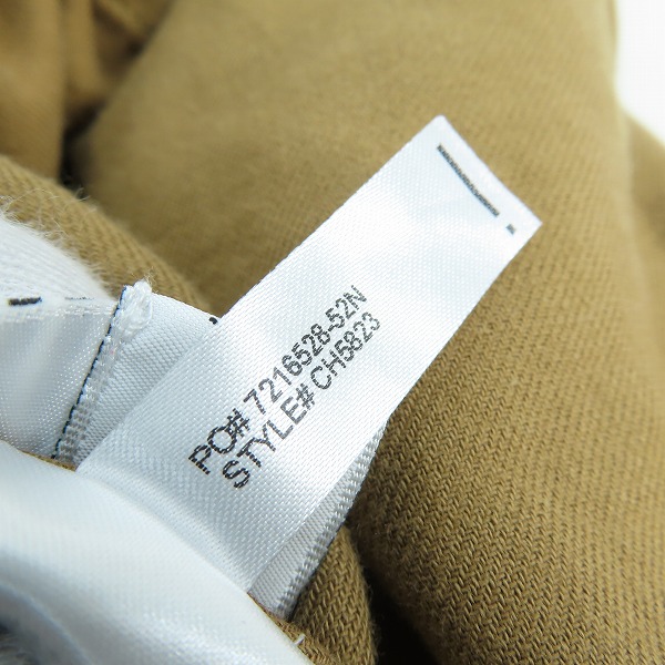 実際に弊社で買取させて頂いたLACOSTE/ラコステ カラーブロック リバーシブル シャツ CH5823 Mの画像 8枚目