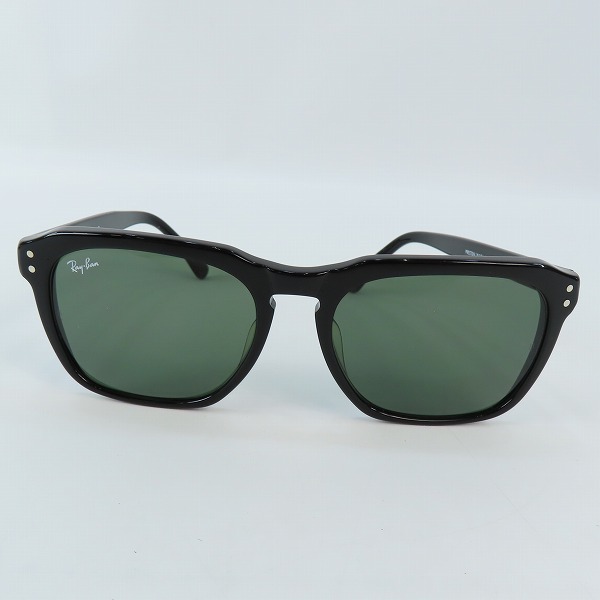実際に弊社で買取させて頂いたRay-Ban/レイバン TRADITIONALS 5418 PRESTON（♯03）サングラス
