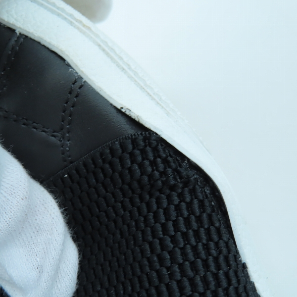 実際に弊社で買取させて頂いたGIVENCHY/ジバンシー 23AW ロゴ入り スニーカー /42の画像 8枚目