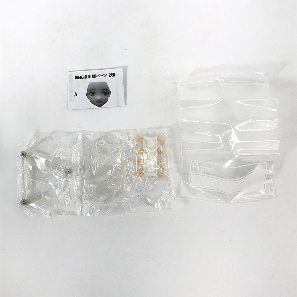 実際に弊社で買取させて頂いたMaxFactory/マックスファクトリー figma 119 化物語 千石撫子の画像 2枚目