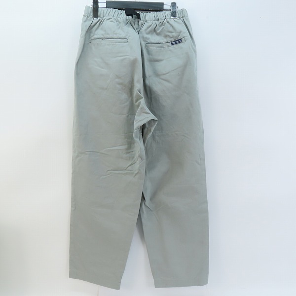 実際に弊社で買取させて頂いたDESCENDANT/ディセンダント コットン ワイドパンツ/2の画像 1枚目