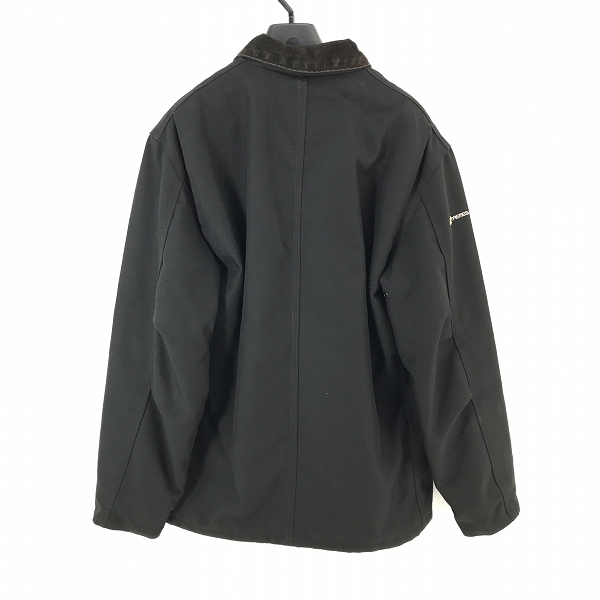 実際に弊社で買取させて頂いたCarhartt/カーハート 90s メキシコ製 EXTREMES トラディショナル ジャケット/Mの画像 1枚目