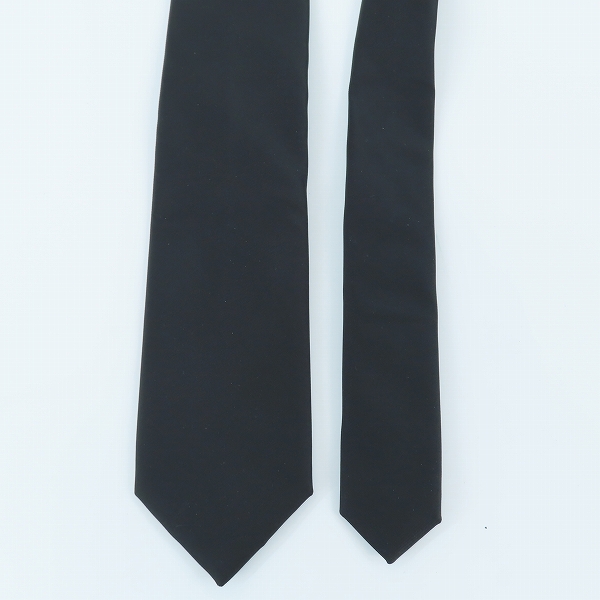 実際に弊社で買取させて頂いたPRADA/プラダ ネクタイ 三角プレートの画像 4枚目