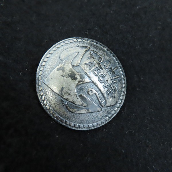 実際に弊社で買取させて頂いたWTAPS/ダブルタップス メルトンピー 2ND TWO TONE ピーコート TSDT-JK-M07/L の画像 9枚目