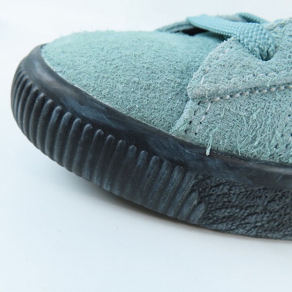 実際に弊社で買取させて頂いたPUMA/プーマ SUEDE VTG HS BUTTER/スエード ビンテージ スニーカー 384360-01/28の画像 7枚目