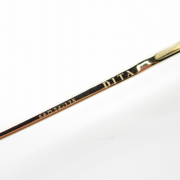 実際に弊社で買取させて頂いたDITA/ディータ NACHT-ONE サングラス/アイウェアの画像 4枚目