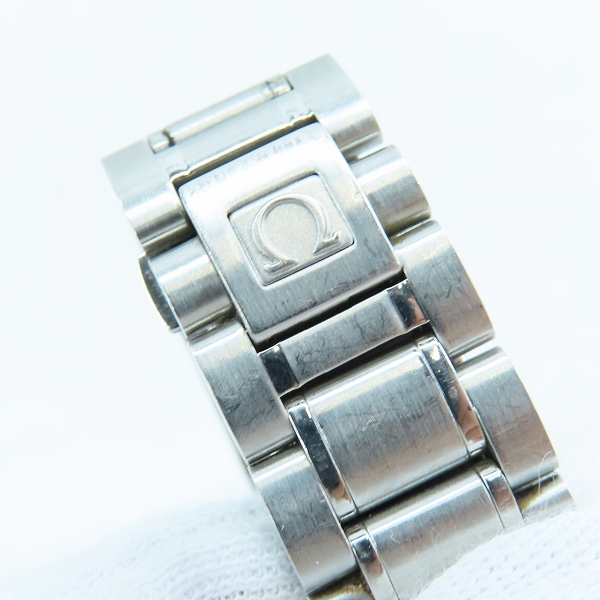 実際に弊社で買取させて頂いた【ジャンク】OMEGA/オメガ スピードマスター マーク40 コスモス 腕時計 3520.50の画像 7枚目