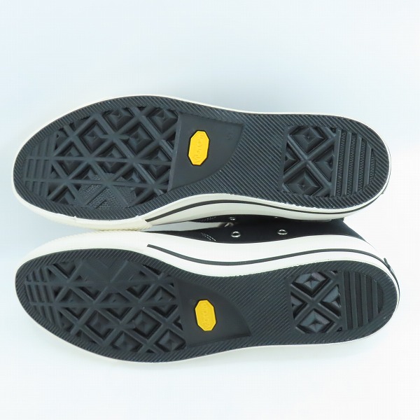 実際に弊社で買取させて頂いたCONVERSE/コンバース ADDICT/アディクト CHUCK TAYLOR/チャックテイラー 1SD374/28の画像 2枚目