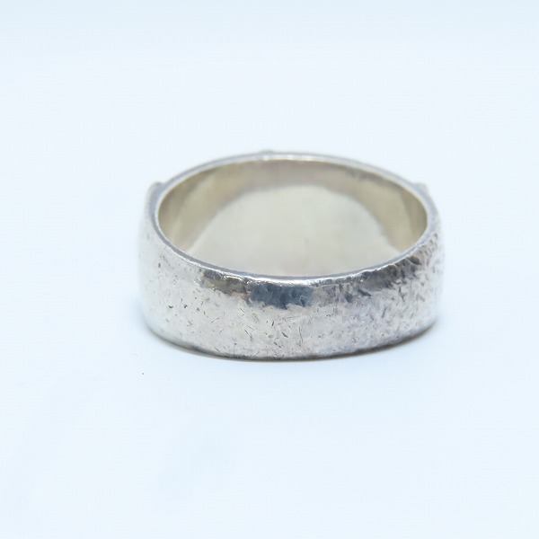 実際に弊社で買取させて頂いたA&G/エーアンドジー ダガー リング/22号の画像 3枚目