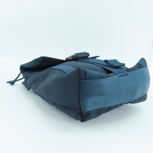 実際に弊社で買取させて頂いたBRIEFING/ブリーフィング MODULE WARE JET TALL MW ショルダーバッグ BRA201L21の画像 2枚目