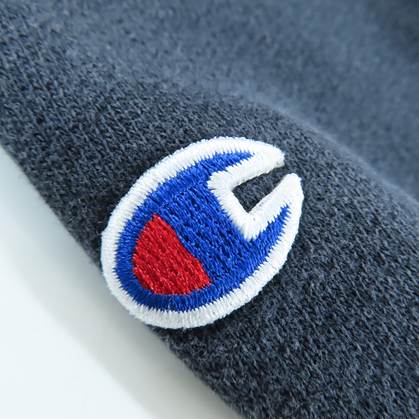 実際に弊社で買取させて頂いたChampion/チャンピオン PREMIUM REVERSE WEAVEプレミアム リバースウィーブ プルオーバー パーカー/Mの画像 5枚目