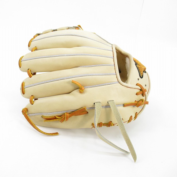 実際に弊社で買取させて頂いたMIZUNO/ミズノ ミズノプロClassic  軟式グローブ 軟式用内野手用 1AJGR30013/9の画像 2枚目