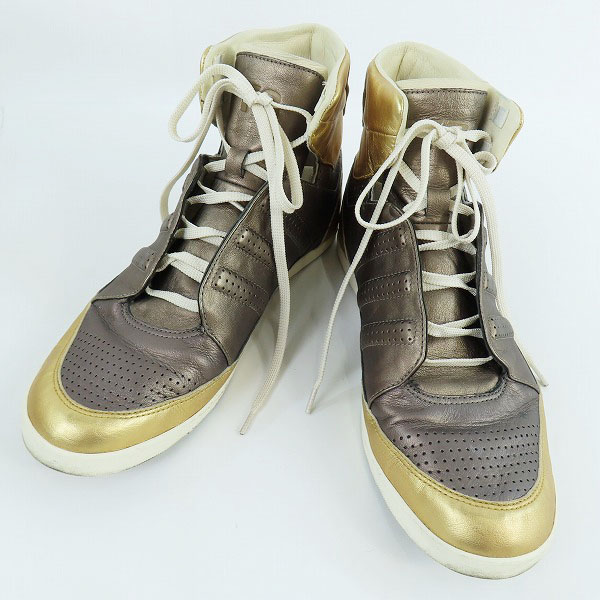 実際に弊社で買取させて頂いたY-3/ワイスリー Yohji Yamamoto×adidas/ヨウジヤマモト×アディダス ハイカットスニーカー/Honja HI/U42744/27.5
