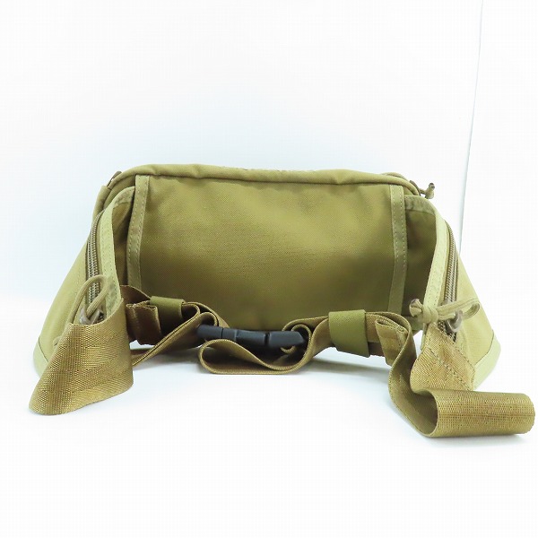 実際に弊社で買取させて頂いたBRIEFING/ブリーフィング PG RAMBLER ボディバッグ BRM203L06の画像 1枚目