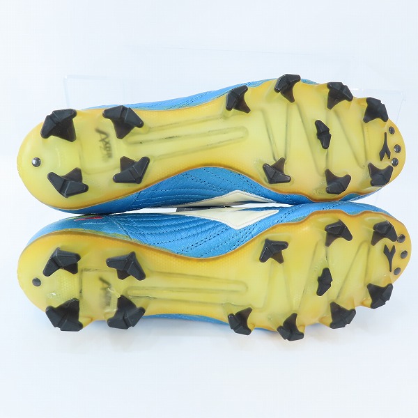 実際に弊社で買取させて頂いた【観賞用】DIADORA/ディアドラ BAGGIO バッジョ 限定モデル 134585/7の画像 2枚目