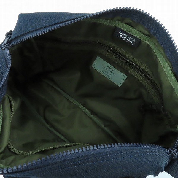 実際に弊社で買取させて頂いたPORTER/ポーター UNIT/ユニット ショルダーバッグの画像 3枚目