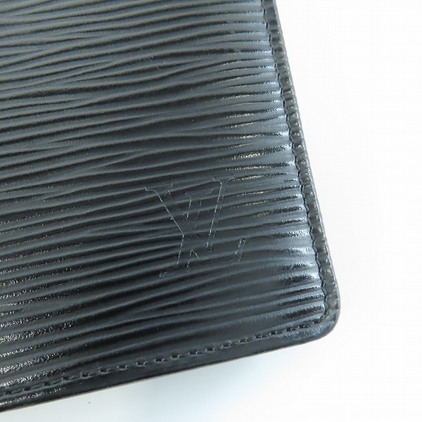 実際に弊社で買取させて頂いたLOUIS VUITTON/ルイヴィトン タイガ ポルトフォイユ・ブラザ 長財布 M32572の画像 6枚目