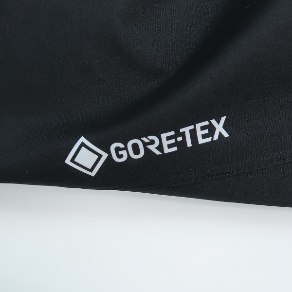 実際に弊社で買取させて頂いた【未使用】 MIZUNO/ミズノ ゴアテックス ジャケット B2JEBW1009/Lの画像 7枚目