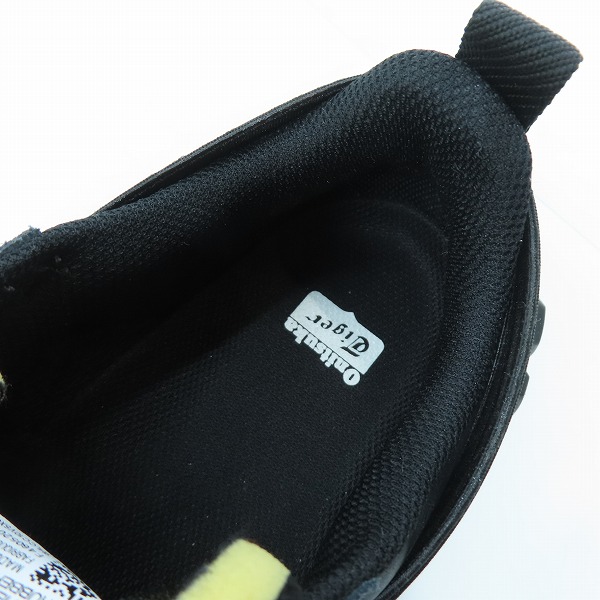実際に弊社で買取させて頂いたOnitsuka Tiger/オニツカタイガー DENTIGRE LS/デンティグレ/スニーカー/1183B421/26.5の画像 4枚目