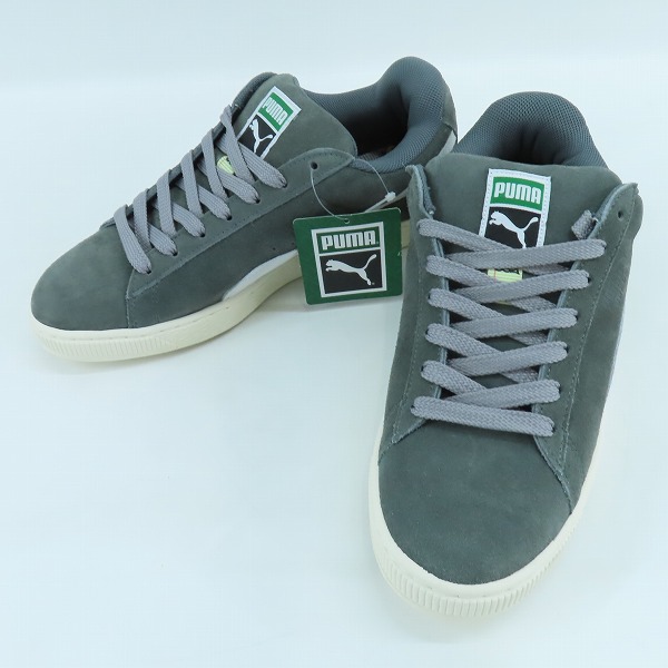 実際に弊社で買取させて頂いた【未使用】PUMA x BEAMS/プーマ × ビームス SUEDE MIJ BEAMS SSZ/スエード メイドインジャパン 398096-01/27.5 