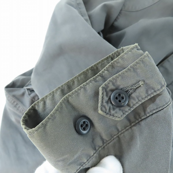 実際に弊社で買取させて頂いたP.E.O.T.W AG/ピーイーオーティーダブリューエージー ワークジャケット 1の画像 6枚目