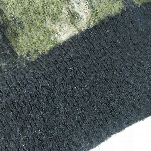 実際に弊社で買取させて頂いたEvisen skateboards/エビセンスケートボード クルーネック セーター/Lの画像 5枚目