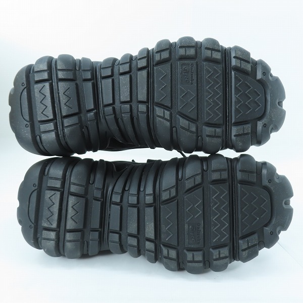 実際に弊社で買取させて頂いたOnitsuka Tiger/オニツカタイガー DENTIGRE LS/デンティグレ/スニーカー/1183B421/26.5の画像 2枚目