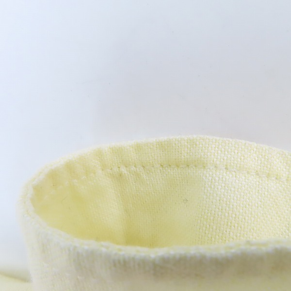 実際に弊社で買取させて頂いたMAISON KITSUNE/メゾン キツネ 24SS 長袖シャツ MM00405WC2047/Sの画像 7枚目