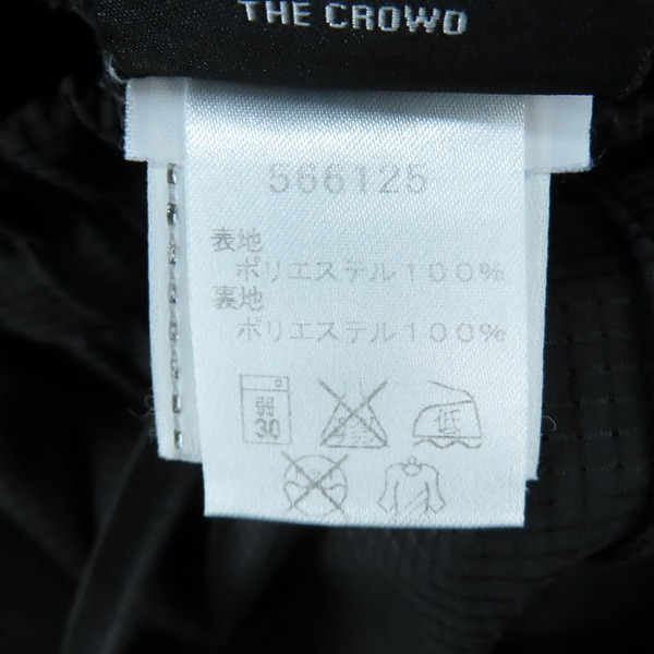 実際に弊社で買取させて頂いたpuma×MIHARAYASUHIRO/プーマ×ミハラヤスヒロ メッシュパンツ 566125/Sの画像 3枚目