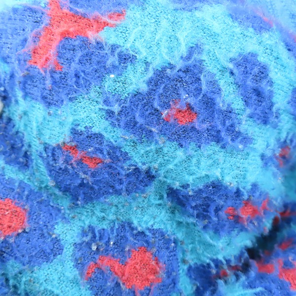 実際に弊社で買取させて頂いたHYSTERIC GLAMOUR/ヒステリックグラマー LEOPARD総柄ブルゾン 02183CJ05 Mの画像 5枚目