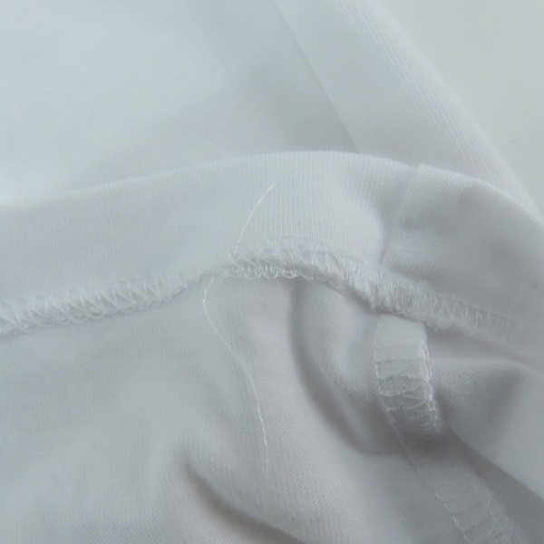 実際に弊社で買取させて頂いたA BATHING APE/アベイシングエイプ BAPE サル プリント 半袖 Tシャツ Mの画像 4枚目