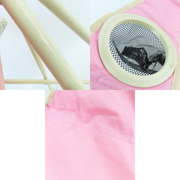 実際に弊社で買取させて頂いたcaptain stag/キャプテンスタッグ Freedom venture spirits チェアの画像 6枚目