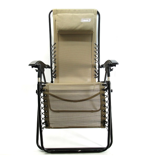 実際に弊社で買取させて頂いた★Coleman/コールマン インフィニティチェア アウトドアチェア 2000033139の画像 1枚目
