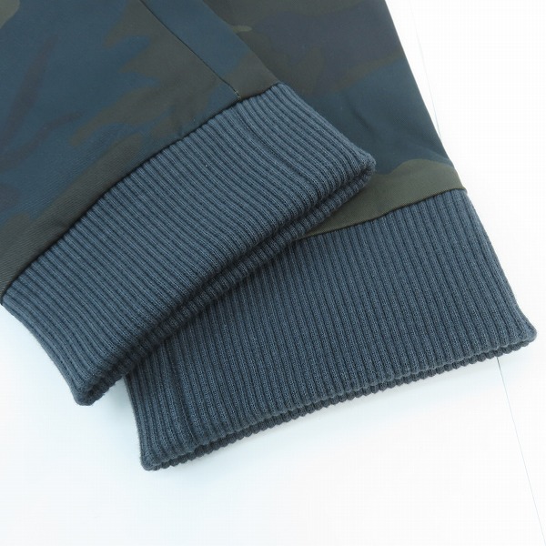 実際に弊社で買取させて頂いたjunhashimoto/ジュンハシモト TUCK RIB PANTS タックリブパンツ 1071520055 2の画像 5枚目