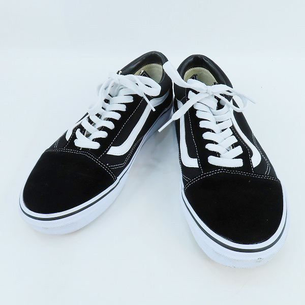 実際に弊社で買取させて頂いたVANS/バンズ OLD SKOOL オールドスクール スニーカー 556436-0001/28.0