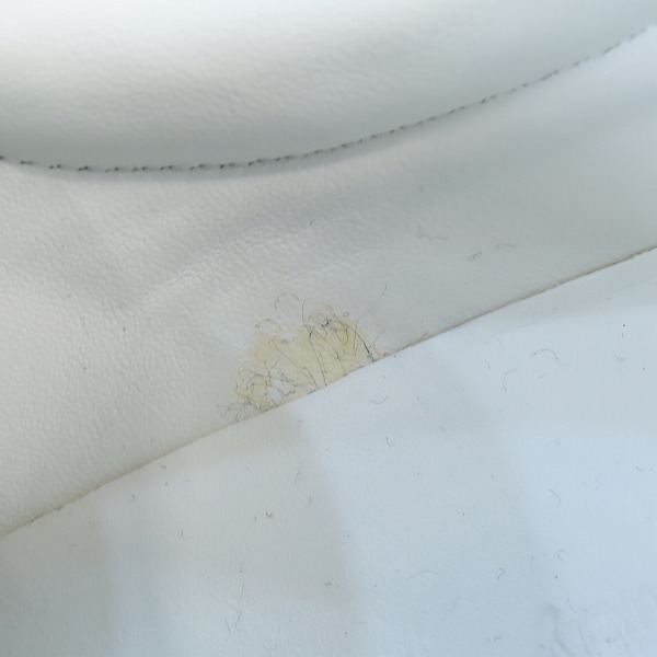 実際に弊社で買取させて頂いたGUCCI/グッチ GGスプリーム スニーカー 700641/8.5の画像 6枚目