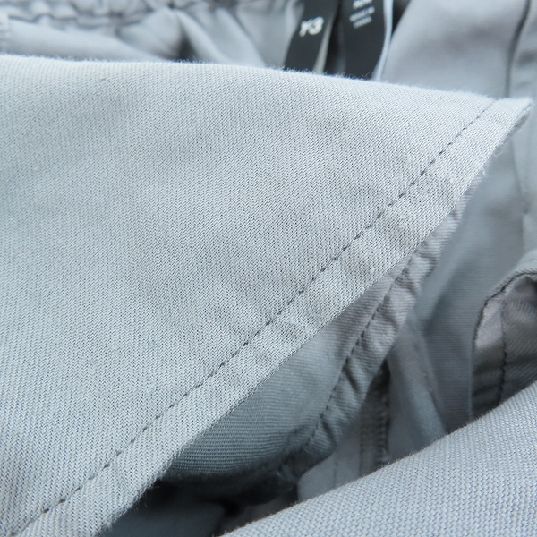 実際に弊社で買取させて頂いたY-3/ワイスリー WRKWR PANTS/ワークパンツ IV7744/Ｍの画像 7枚目