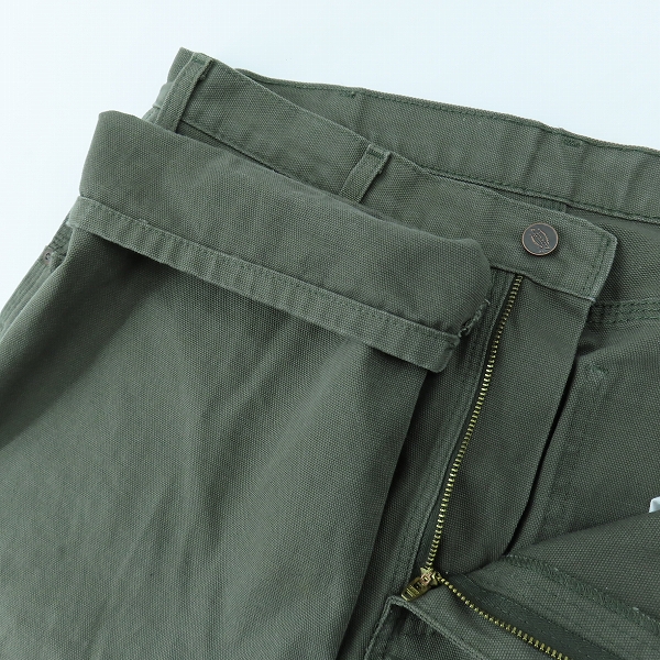 実際に弊社で買取させて頂いたDickies/ディッキーズ ワークパンツ/34×32の画像 4枚目