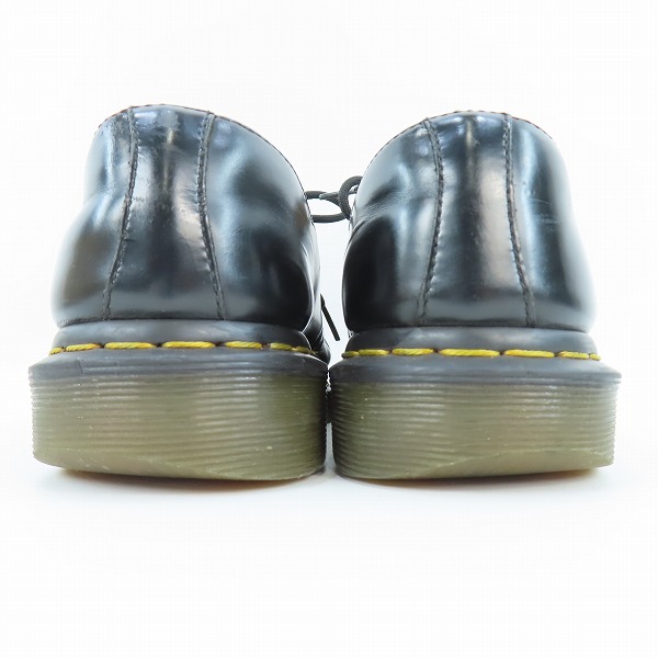 実際に弊社で買取させて頂いたDr.Martens/ドクターマーチン 1461 59 3EYE SHOE 3ホール シューズ 10085001/UK8の画像 1枚目