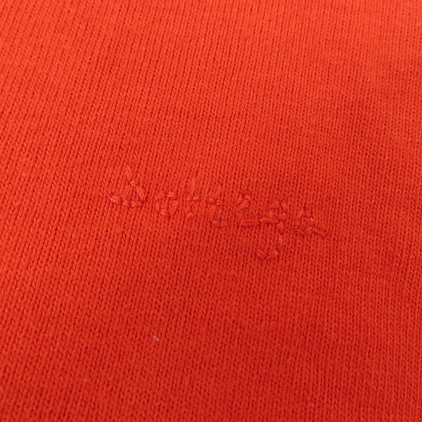 実際に弊社で買取させて頂いた【未使用】BOTTEGA VENETA/ボッテガヴェネタ Vステッチデザイン クルーネックTシャツ 678546/Sの画像 5枚目