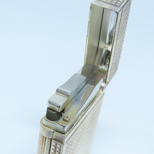 実際に弊社で買取させて頂いたS.T.Dupont /エステーデュポン ライン2 マイクロダイヤモンドヘッドの画像 5枚目