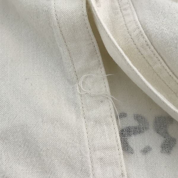 実際に弊社で買取させて頂いたBUZZ RICKSON'S×POPEYE/バズリクソンズ×ポパイ U.S.N. 半袖 シャツ/15-15 1/2の画像 7枚目