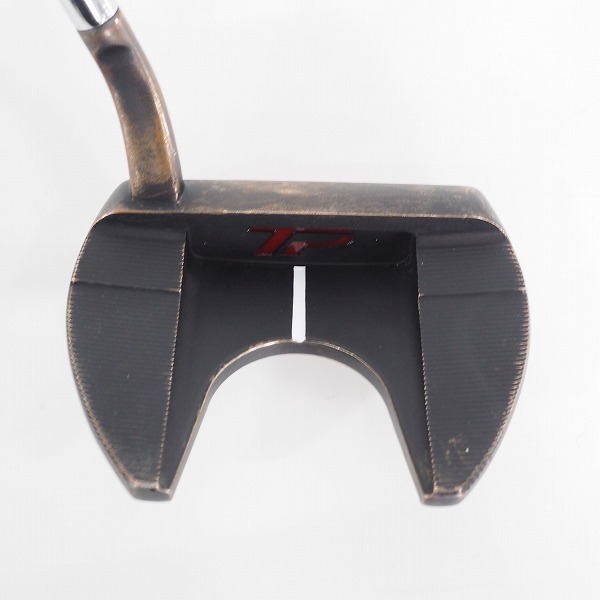 実際に弊社で買取させて頂いたTaylorMade/テーラーメイド TP COLLECTION ARDMORE 3/TPコレクション アードモア パター 33.25インチ ヘッドカバー付きの画像 3枚目