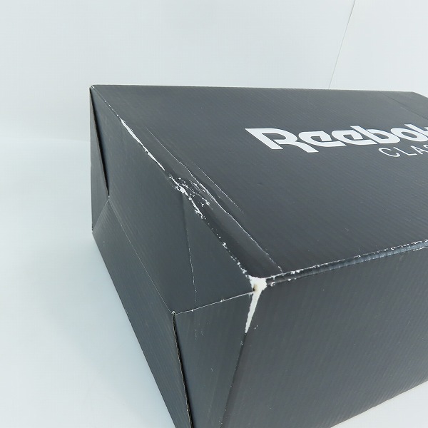 実際に弊社で買取させて頂いたReebok/リーボック INSTAPUMP FURY/インスタポンプフューリー ブラック BD5009/27.0の画像 7枚目