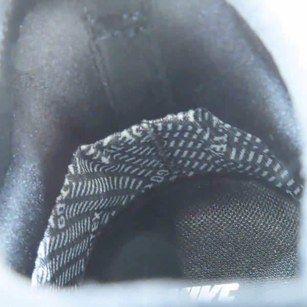 実際に弊社で買取させて頂いたNIKE×UNDERCOVER/ナイキ×アンダーカバー AIR FORCE 1 LOW SP UC エアフォース1 DQ7558-002/27.5の画像 6枚目