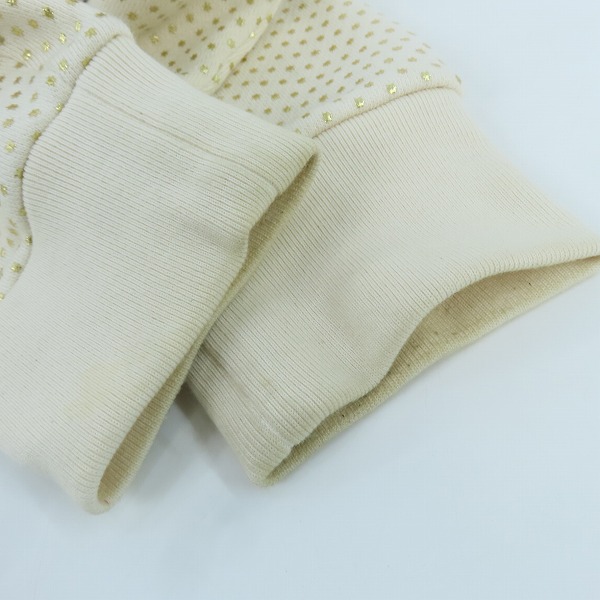 実際に弊社で買取させて頂いた【JPタグ】GUCCI×SEGA/グッチ×セガ GUCCY ロゴ クルーネック スウェット/トレーナー/Mの画像 8枚目