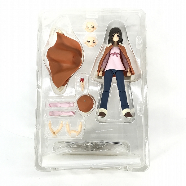 実際に弊社で買取させて頂いたMaxFactory/マックスファクトリー figma 119 化物語 千石撫子の画像 1枚目